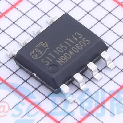 全新原装 SIT1051T/3 封装SOP-8 通信接口高速CAN总线收发器芯片