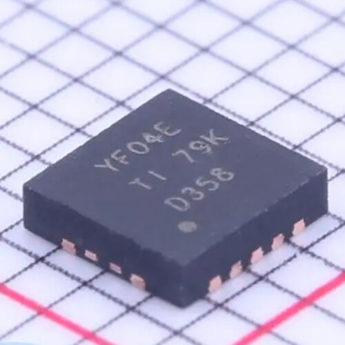 全新原装  TXS0104ERGYR VQFN-14 4位双向电压电平转换器芯片