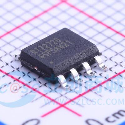 全新原装 RT7272BGSP SOP-8 3A 36V 500khz同步降压转换器芯片