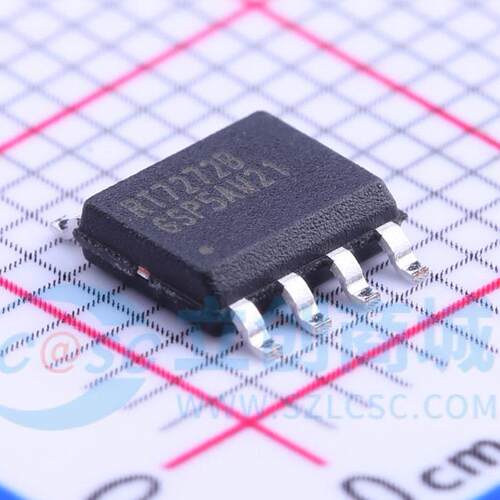 全新原装 RT7272BGSP SOP-8 3A 36V 500khz同步降压转换器芯片