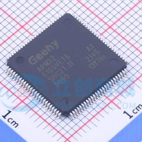 全新原装 APM32F072RBT6封装LQFP-64(10x10)单片机(MCU/MPU/SOC)