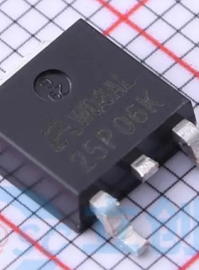 全新原装 AP25P06K 封装 TO-252 场效应管(MOSFET)