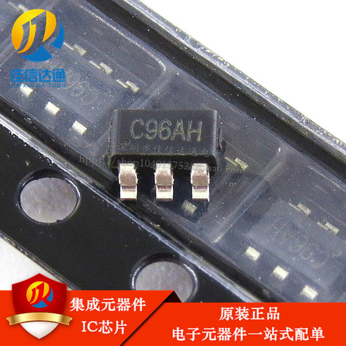 AZC099-04S.R7G AZC099-04S.R7F C96AH 丝印 静电保护ESD