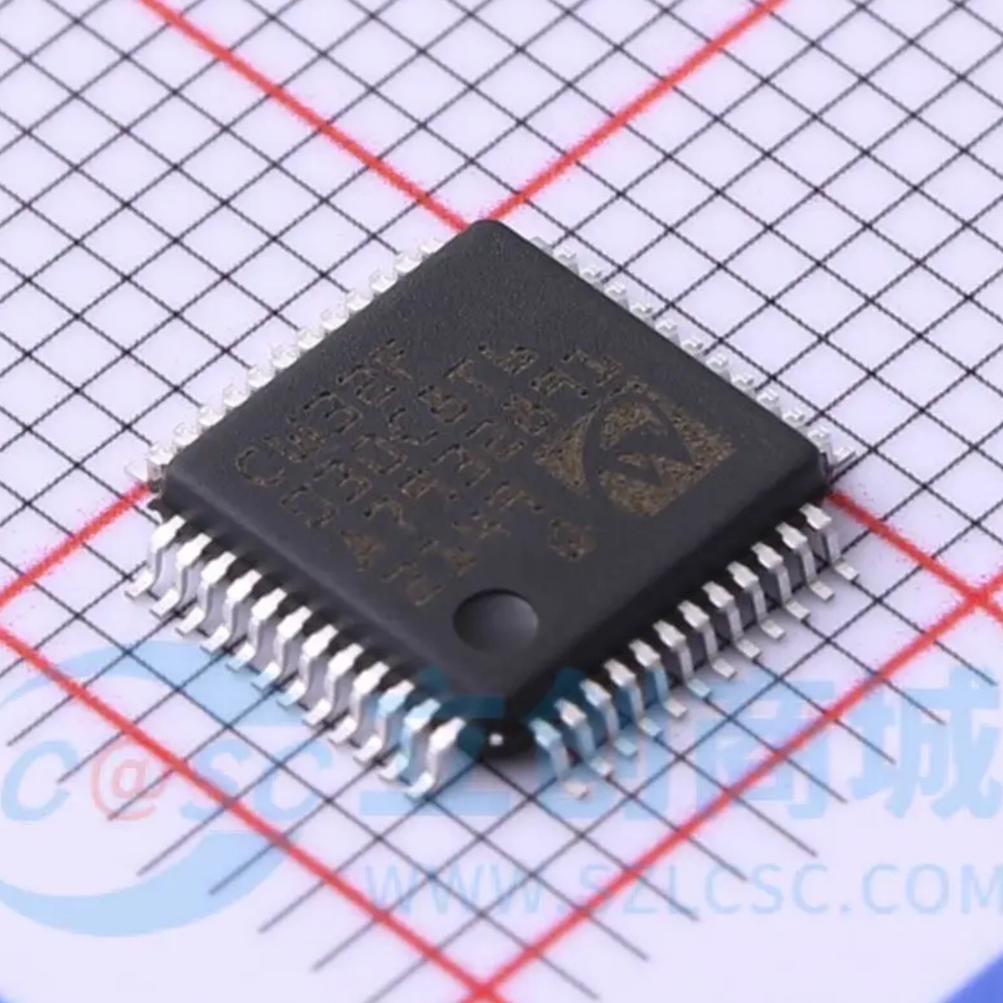 全新原装CW32F030C8T6 封装LQFP-48  集成电路芯片IC现货