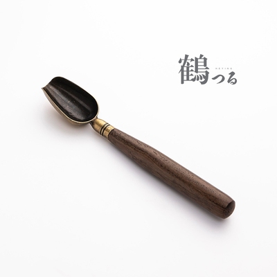 班意黑檀木茶匙茶勺茶则茶叶