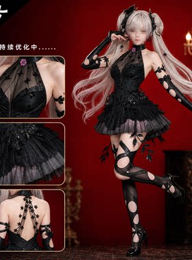 漫服小铺FGOcos莉莉丝夜之魔女英灵星行cos服cosplay服装女动漫女