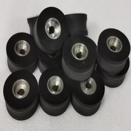 聚氨酯胶轮，包胶滚筒