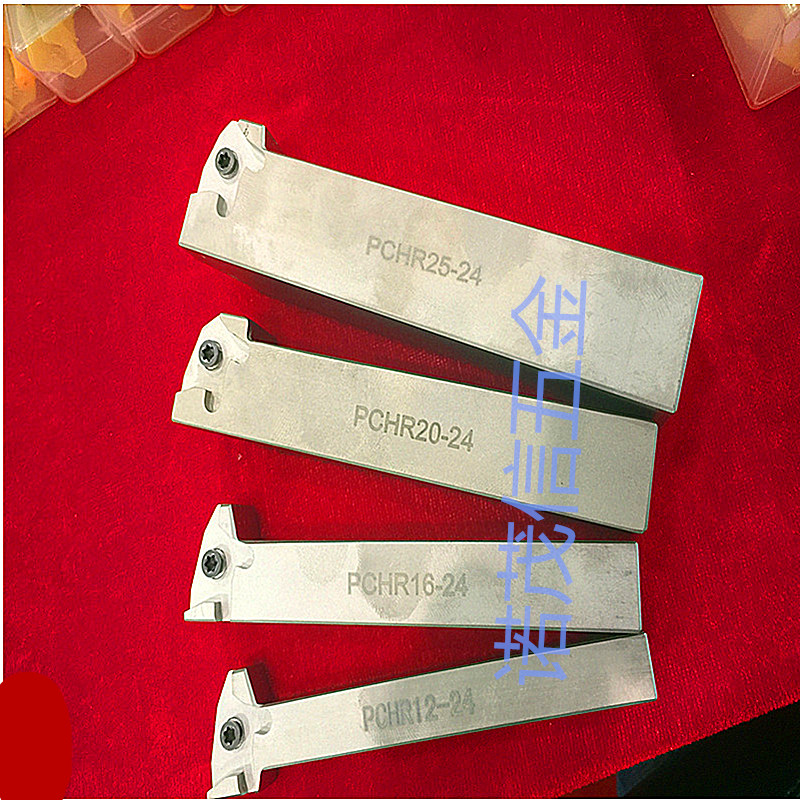 依斯卡五角星霸王刀切断切槽刀杆PCHR25-24PCHR20PCHR16PCHR12-24