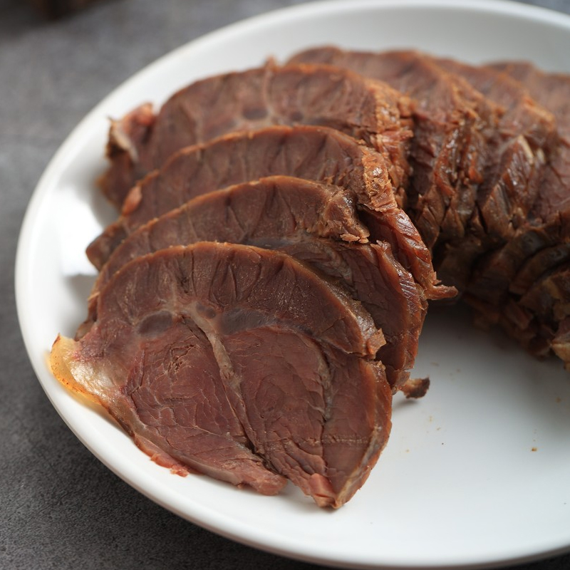 安徽特产皖菜园150g袋装酱牛肉