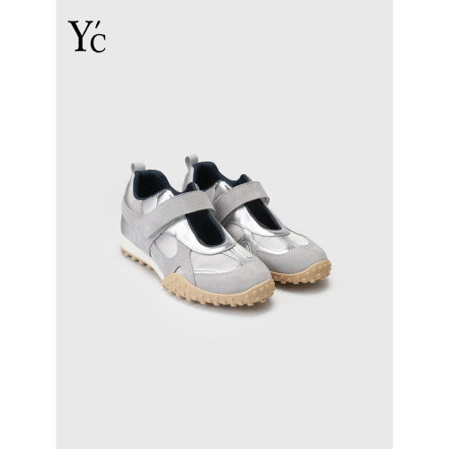 YC｜复古芭蕾德训鞋玛丽珍鞋板鞋