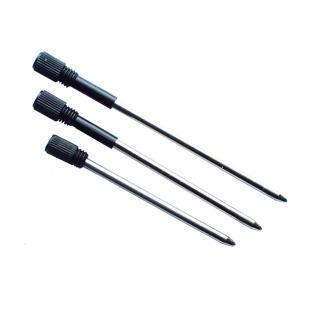 旋转金属圆珠替芯激光笔4.9 5.5 6.7 8.2cm录音笔笔芯 10支装