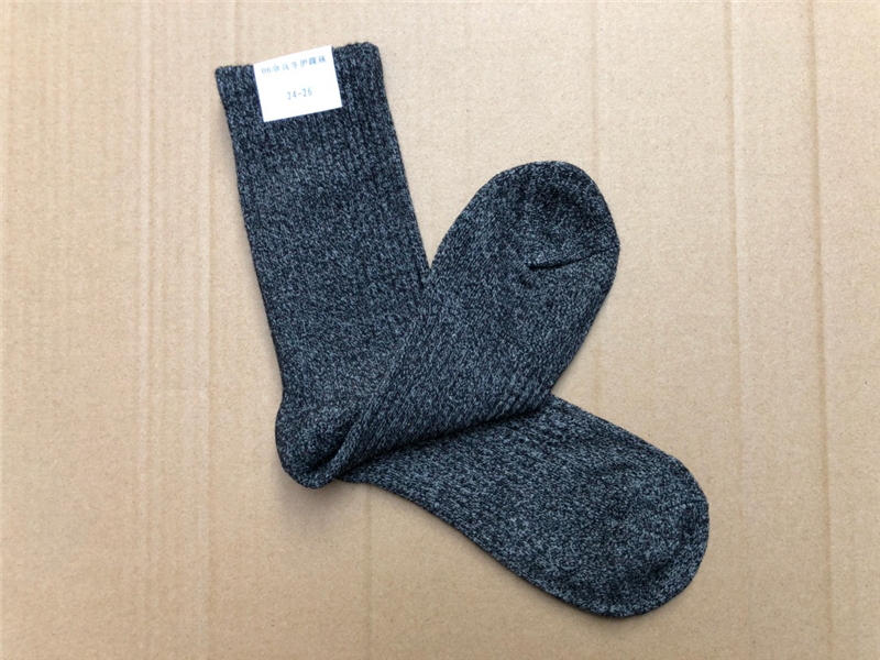 正品公发06款伞冰冬护踝袜中筒透气袜男冬季护踝防臭吸汗冬袜棉袜