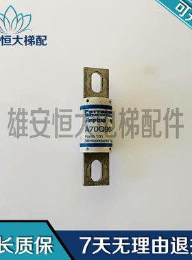 电梯配件 罗兰快速熔断器/保险丝A70Q90-4质量保障A70Q90-4现货出