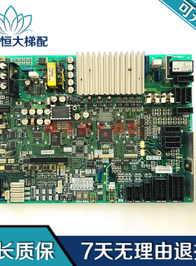 三菱电梯配件GPS-3门机板DOR-143A/DOR-144A/DOR-545全新原装正品