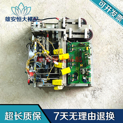 东芝电梯变频器BCU-NL3W驱动