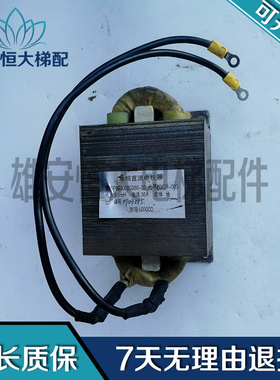 电梯配件 P203008D280-03电梯单相直流电抗器 ZDCR-003 现货出售