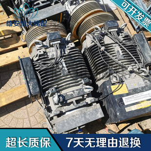 东芝电梯曳引机TMLG10/TMBG10B/TAYL-ECK-14620PW-R实拍现货出售