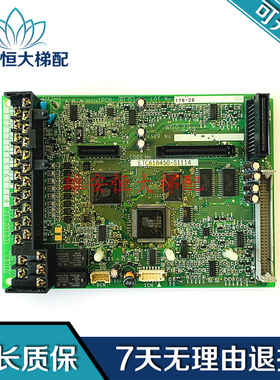 电梯配件 安川变频器616G5主板YPHT31359-1A/ETC618450-S1114出售