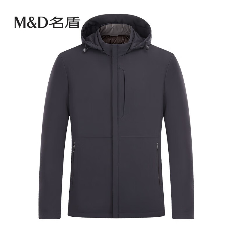 商务休闲男士羽绒服名盾
