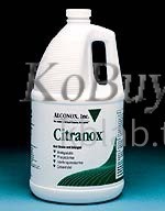 Alconox 酸性清洁剂 Citranox 不含磷高泡1加仑 付款前向客服确认