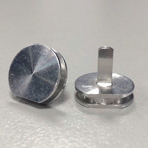 SEM透射电镜EBSD专用钉品形样品台直径12.5mm（10个/包）