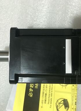 原装安川伺服电机SGMJV-08AAA61/SGMJV-08ADA21质保一年