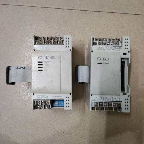 三菱模块  ！货场买的，两个不同型号，图片可见，一个不会通电