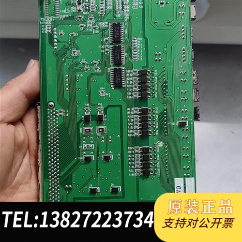 全新库存DENSO电装控制板RP303B,实物拍摄如图,不包功全新议价