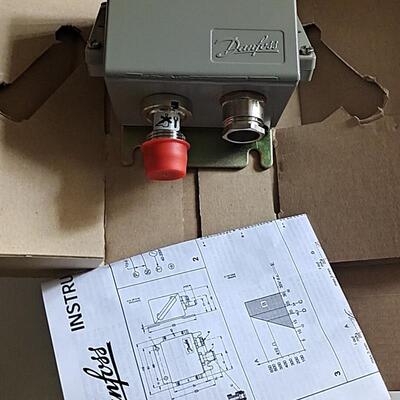 丹佛斯压力变送器084G2106丹佛斯压变 084G2106需询价