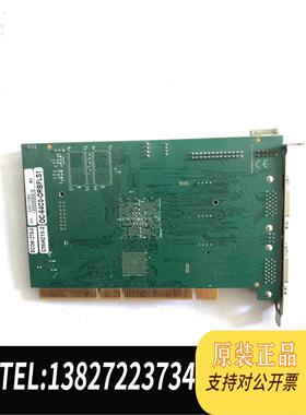 全新原装 CORECO IMAGING OC-64CO-ORBFLS1 双通道采集卡需询价