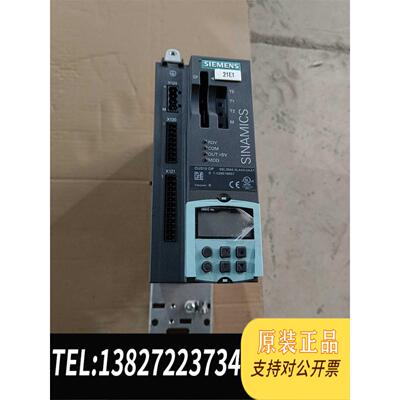 全新原装6SL3040-0LA00-0AA1 6SL3210-1需询价