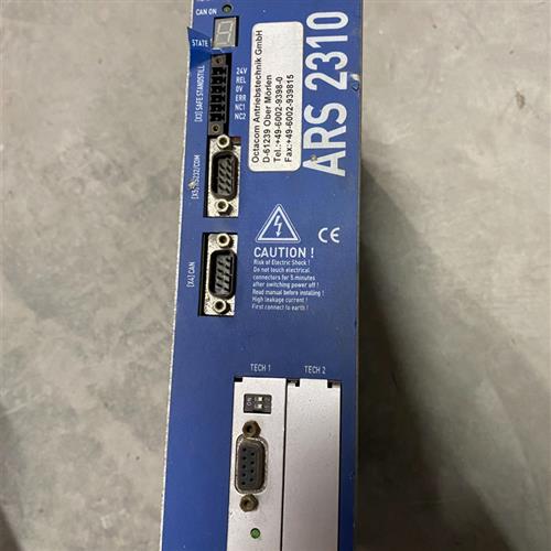 库存metronix 驱动器 ARS2310 D-61239需询价
