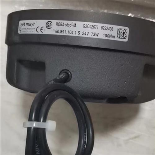 全新库存60.891.104.1S 金风变桨 华电天仁变桨刹车,麦全新议价