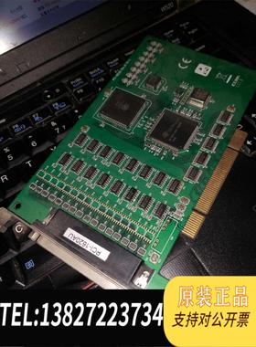 全新原装PCI-1620AU 数据采集卡需询价