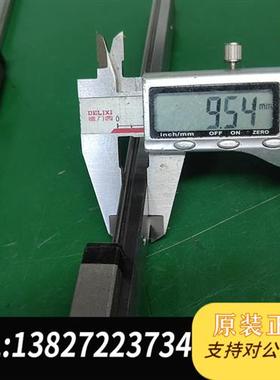 全新库存614. MSC15MLLFC  导轨滑块 轨长40c全新议价