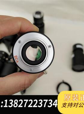 全新库存JHF35M-3MP2 微距镜头带转角棱镜 C口 实物拍摄全新议价