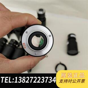 C口 微距镜头带转角棱镜 实物拍摄全新议价 3MP2 全新库存JHF35M