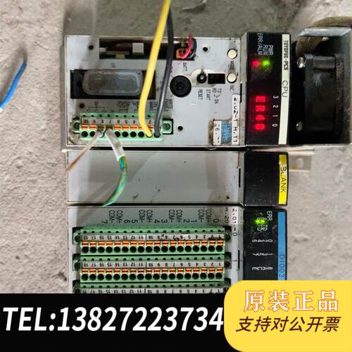 TOYOPUC-PCS捷态格特CPU,实物,一手二手拆机需询价
