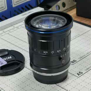 微距 L3528线扫描镜头 尼康口全新议价 全新库存VST
