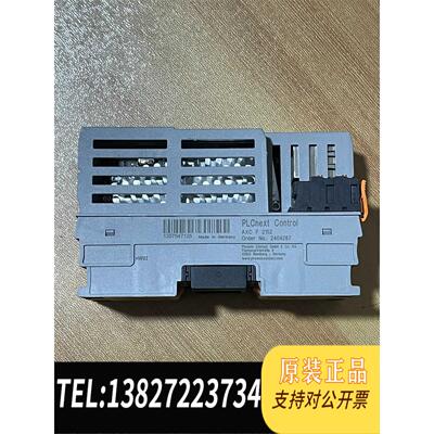 全新原装plcnext启动AXC F 2152 24042需询价