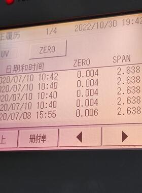 全新库存HORIBA紫外线连续监测仪OPSA-150全新议价