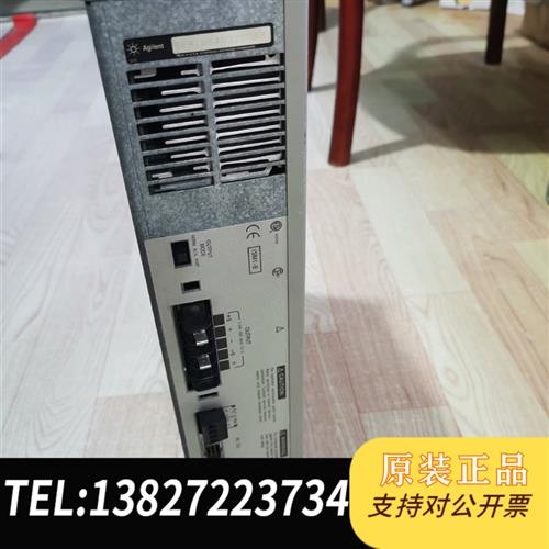 全新库存安捷伦6632B电源 20V5A全新议价