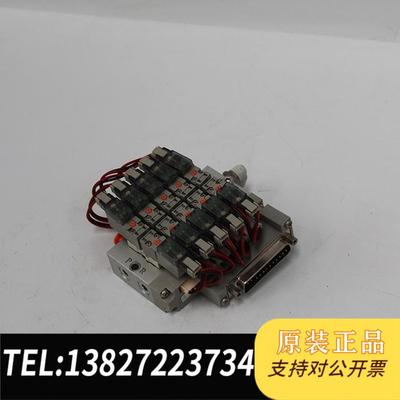 全新原装SMC 10 SLOT Manifold终端阀门LAM/SM需询价
