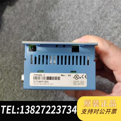全新原装贝加莱PLC模块 7DM465.7， 2003系列数字量混合需询价