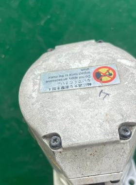 伺服电机 MSMA022A1C 二手二手拆机货,成色看图,图需询价