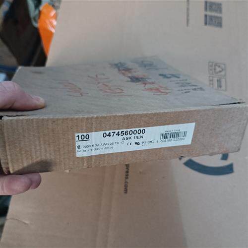 原装正品  SAK6/EN,余料,包装盒不是原 现货议价
