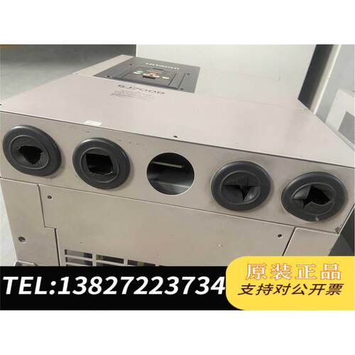 全新原装日立变频器SJ700B-550HFF55KW需询价