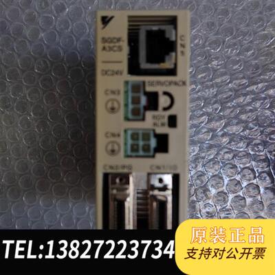 全新库存SERVOPACK原装拆机安川全新议价