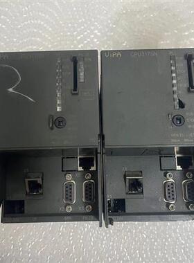 全新库存VIPA 317-4NE12二手拆机CPU317SN实物全新议价