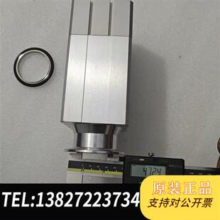 KF50阀门全新议价 真空角阀 全新库存日本 高压真空阀